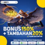 Situs Judi Slot Online Gampang Menang Bonus New Member 100%